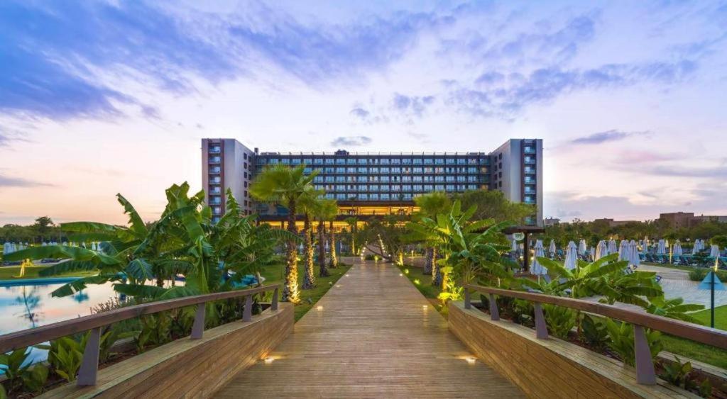 Concorde Luxury Resort & Casino & Convention & Spa Ammókhostos Eksteriør bilde
