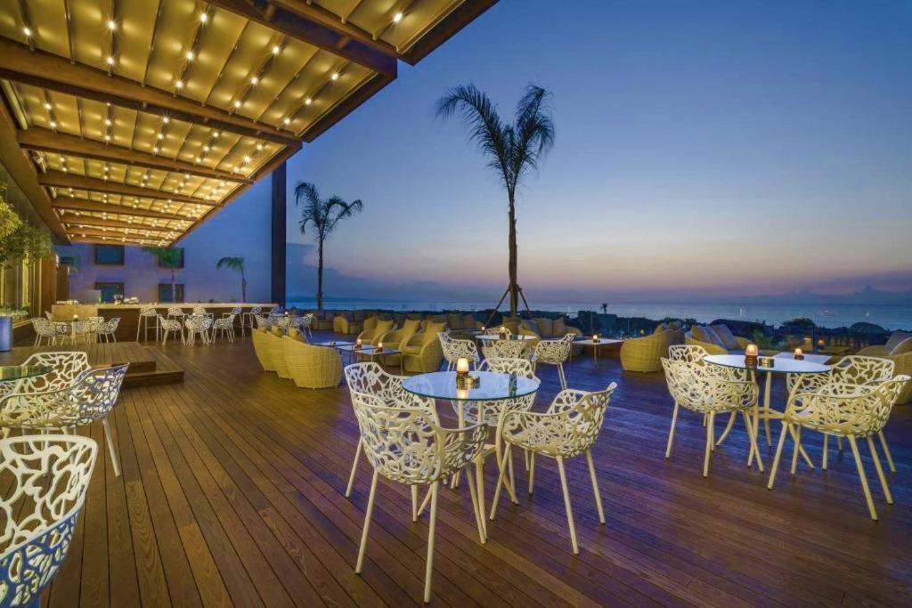 Concorde Luxury Resort & Casino & Convention & Spa Ammókhostos Eksteriør bilde