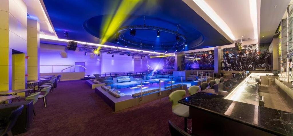 Concorde Luxury Resort & Casino & Convention & Spa Ammókhostos Eksteriør bilde