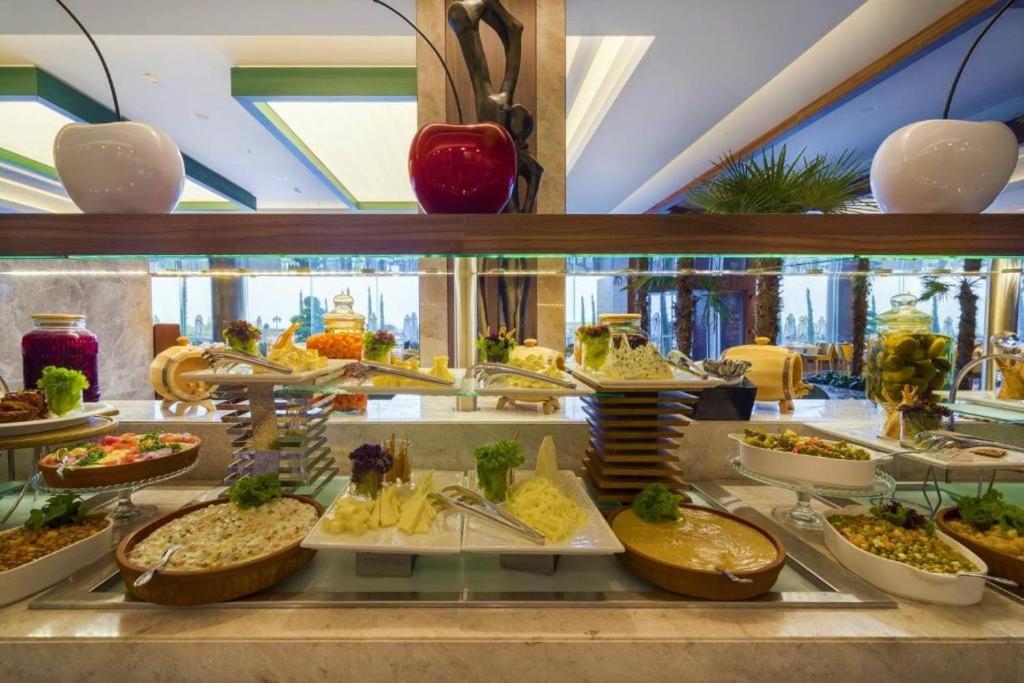 Concorde Luxury Resort & Casino & Convention & Spa Ammókhostos Eksteriør bilde