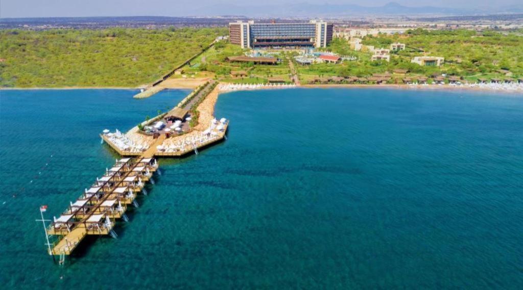 Concorde Luxury Resort & Casino & Convention & Spa Ammókhostos Eksteriør bilde