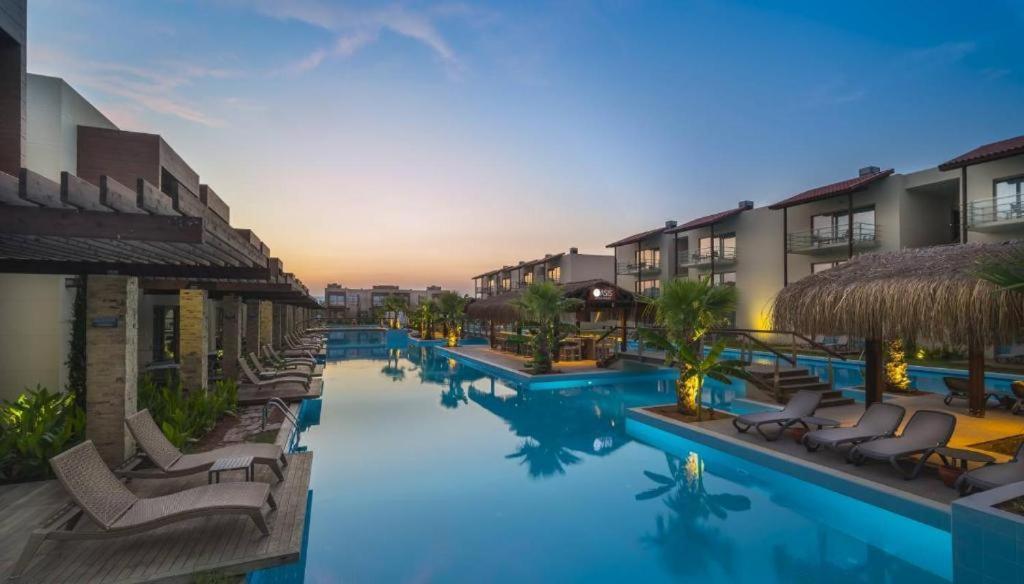 Concorde Luxury Resort & Casino & Convention & Spa Ammókhostos Eksteriør bilde