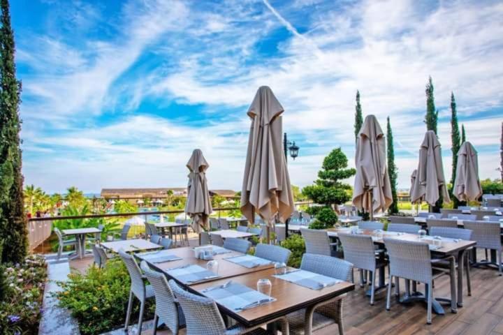 Concorde Luxury Resort & Casino & Convention & Spa Ammókhostos Eksteriør bilde