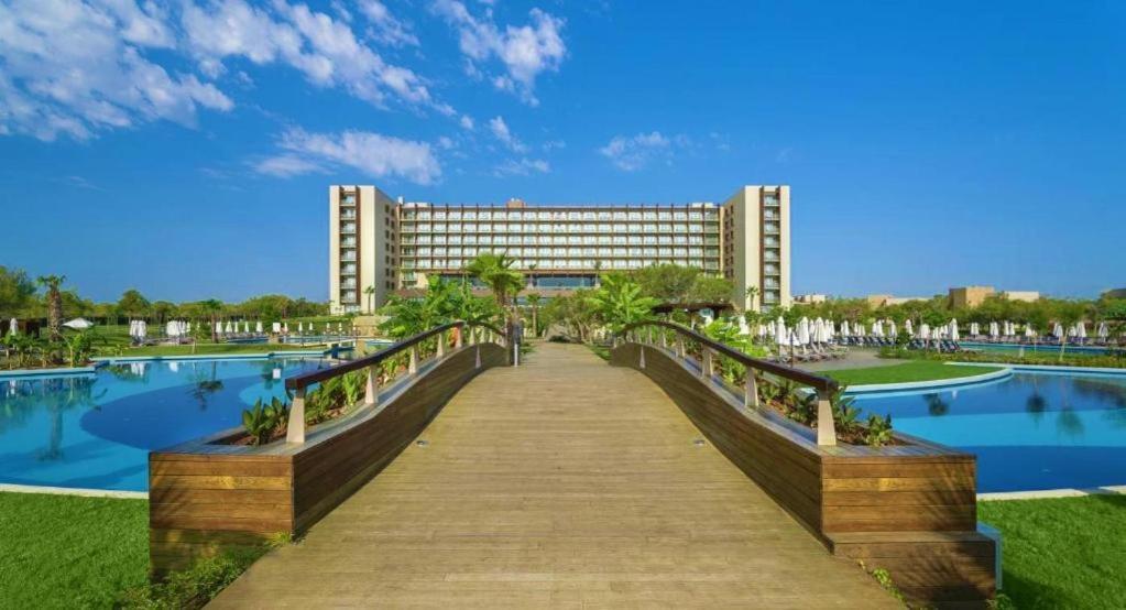 Concorde Luxury Resort & Casino & Convention & Spa Ammókhostos Eksteriør bilde