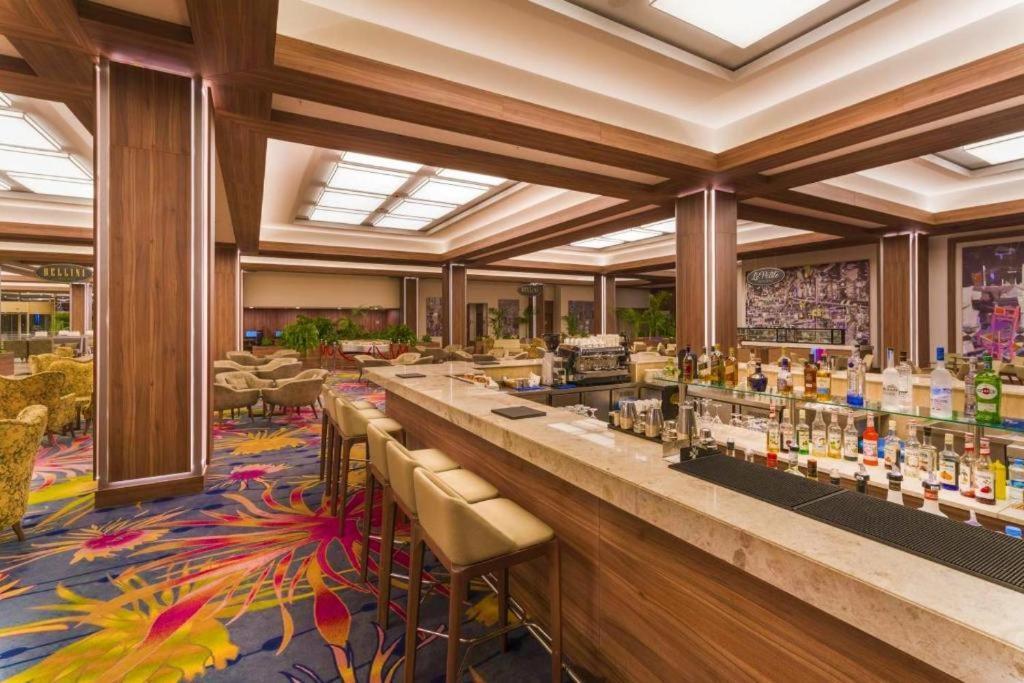 Concorde Luxury Resort & Casino & Convention & Spa Ammókhostos Eksteriør bilde