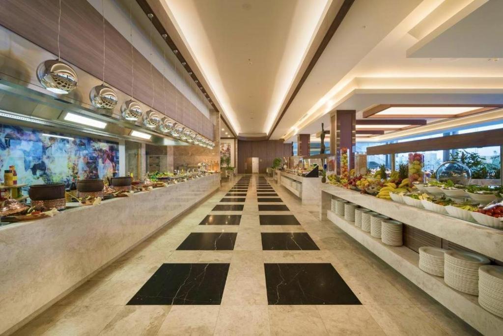 Concorde Luxury Resort & Casino & Convention & Spa Ammókhostos Eksteriør bilde