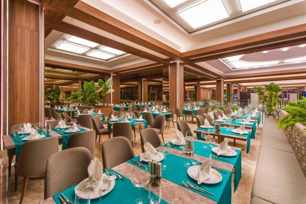 Concorde Luxury Resort & Casino & Convention & Spa Ammókhostos Eksteriør bilde