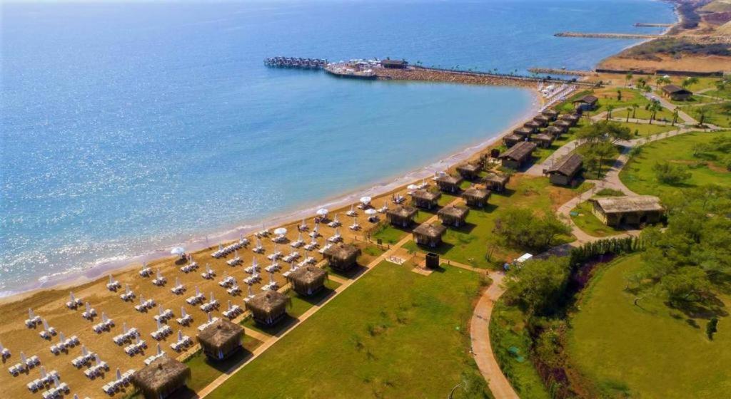 Concorde Luxury Resort & Casino & Convention & Spa Ammókhostos Eksteriør bilde