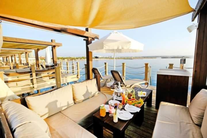 Concorde Luxury Resort & Casino & Convention & Spa Ammókhostos Eksteriør bilde