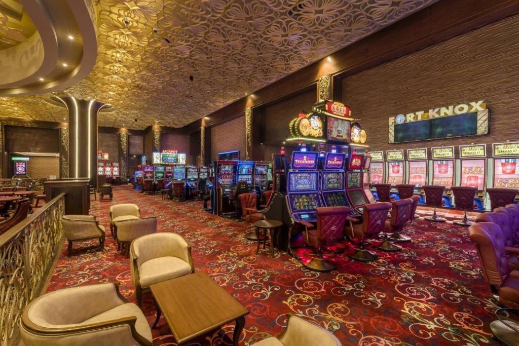 Concorde Luxury Resort & Casino & Convention & Spa Ammókhostos Eksteriør bilde