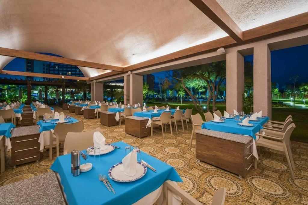 Concorde Luxury Resort & Casino & Convention & Spa Ammókhostos Eksteriør bilde