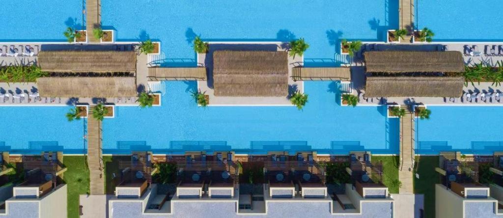 Concorde Luxury Resort & Casino & Convention & Spa Ammókhostos Eksteriør bilde