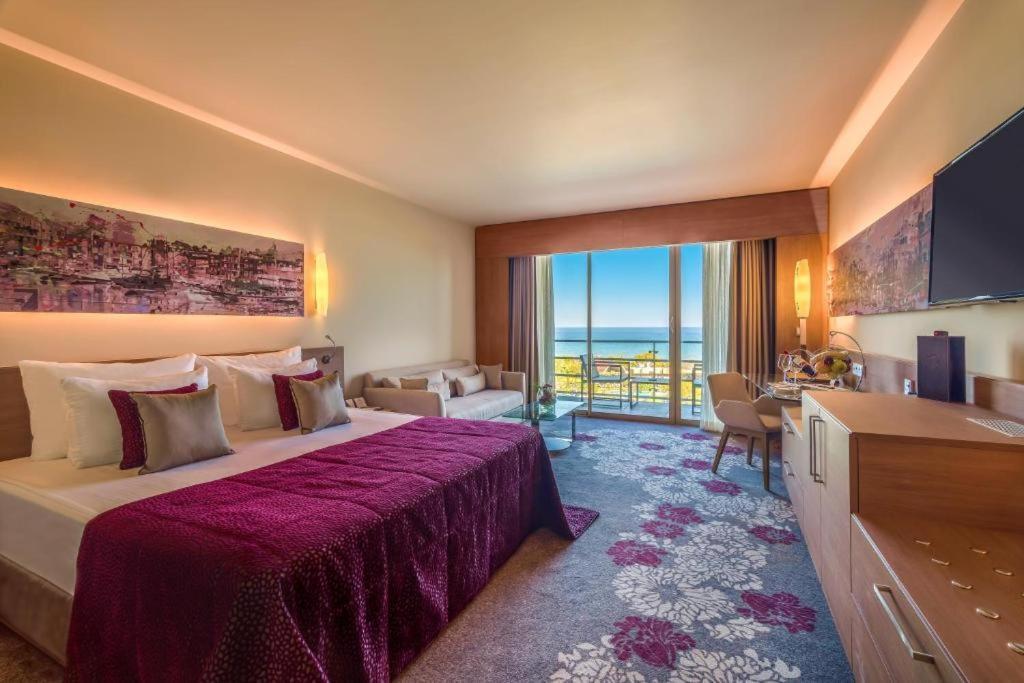 Concorde Luxury Resort & Casino & Convention & Spa Ammókhostos Eksteriør bilde