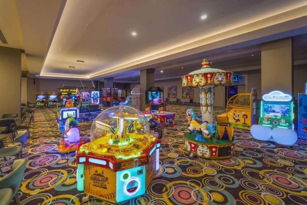Concorde Luxury Resort & Casino & Convention & Spa Ammókhostos Eksteriør bilde