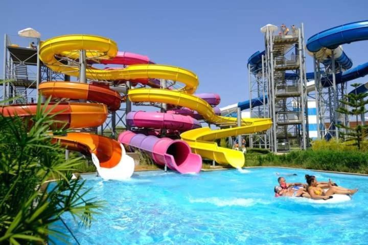Concorde Luxury Resort & Casino & Convention & Spa Ammókhostos Eksteriør bilde