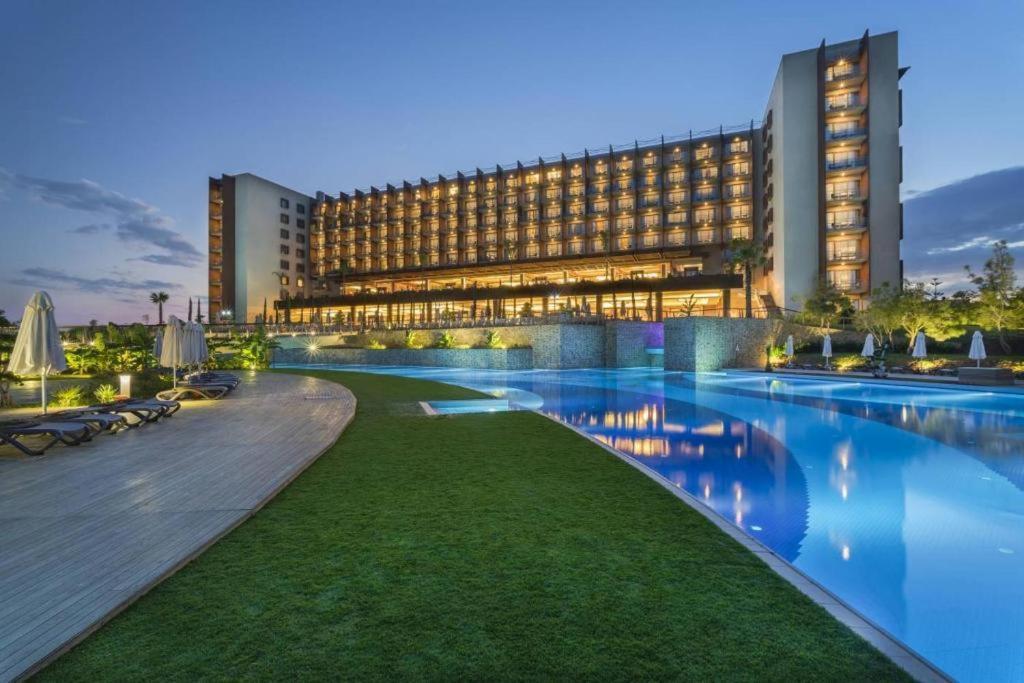 Concorde Luxury Resort & Casino & Convention & Spa Ammókhostos Eksteriør bilde
