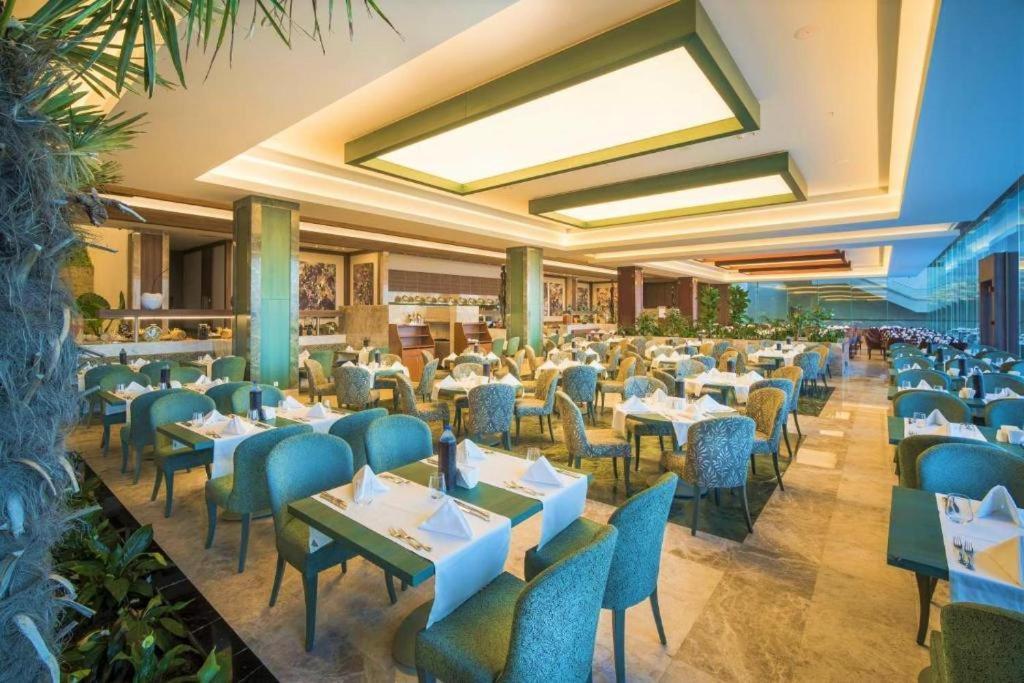 Concorde Luxury Resort & Casino & Convention & Spa Ammókhostos Eksteriør bilde